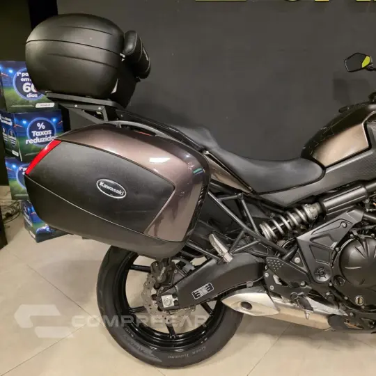 Versys TOURER 650