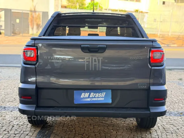 STRADA 1.0 Turbo 200 Ultra CD