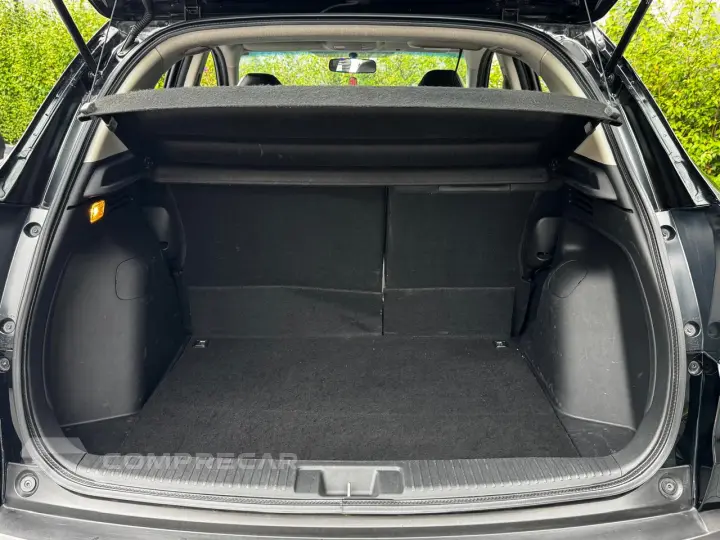 HR-V 1.8 16V EXL
