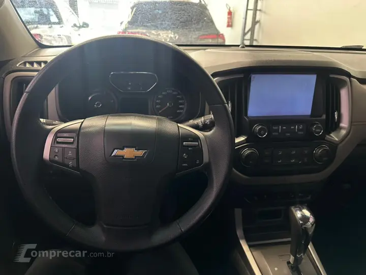 S10 2.8 16V Turbo LTZ CD 4X4