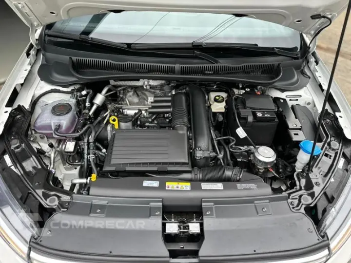 NIVUS 1.4 250 TSI TOTAL FLEX GTS AUTOMÁTICO