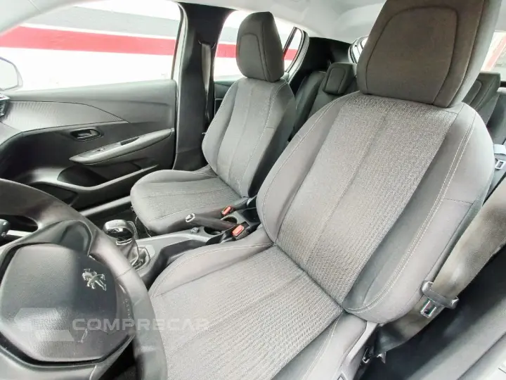 208 Like 1.6 Flex 16V 5p Mec.