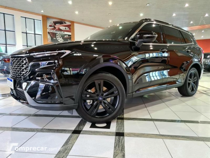TERRITORY 1.5 ECOBOOST GTDI GASOLINA TITANIUM AUTOMÁTICO