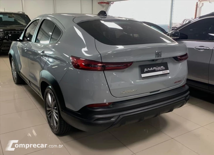 FASTBACK 1.0 TURBO 200 FLEX CVT