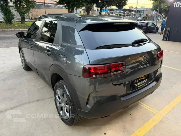C4 Cactus 1.6 Vti 120 Flex Live Eat6