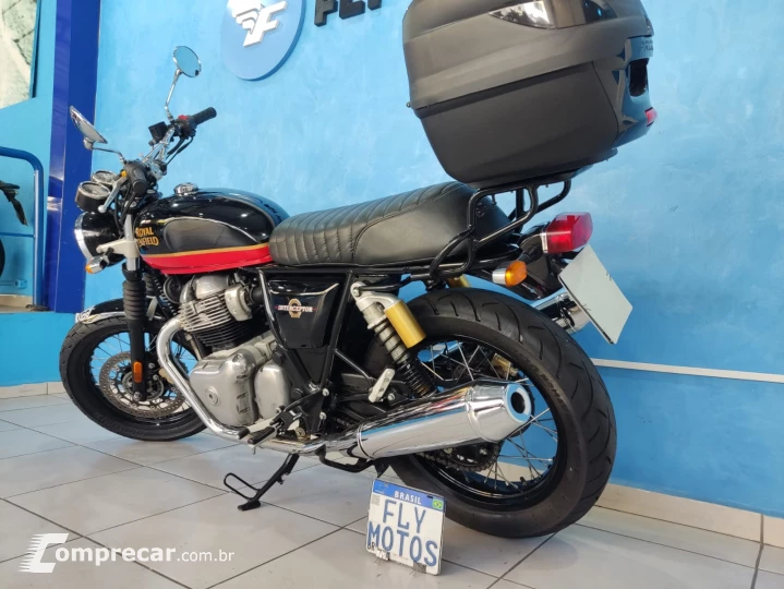 INTERCEPTOR 650