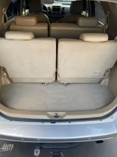 Hilux SW4 3.0 16V 4P SRV 4X4 7 LUGARES TURBO DIESEL AUTOMÁTI