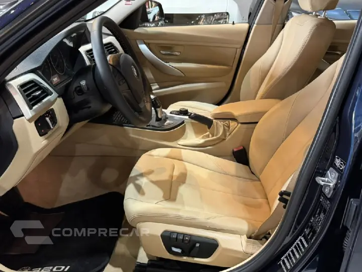 320I 2.0 16V TURBO ACTIVE FLEX 4P AUTOMATICO