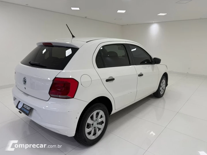 GOL 1.0 12V MPI Totalflex