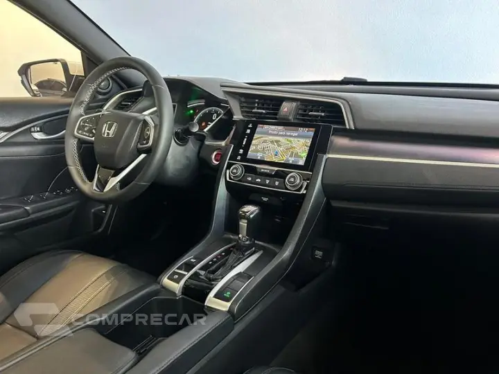 CIVIC TOURING CVT