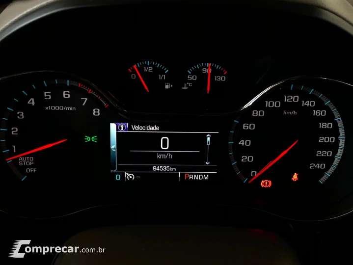 CRUZE 1.4 Turbo Sport6 LTZ 16V