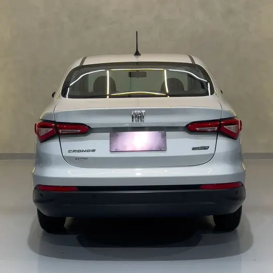 CRONOS DRIVE 1.3 8V Flex Aut.