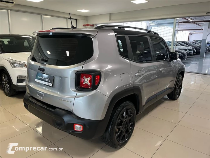 RENEGADE 1.8 16V FLEX SPORT 4P AUTOMÁTICO