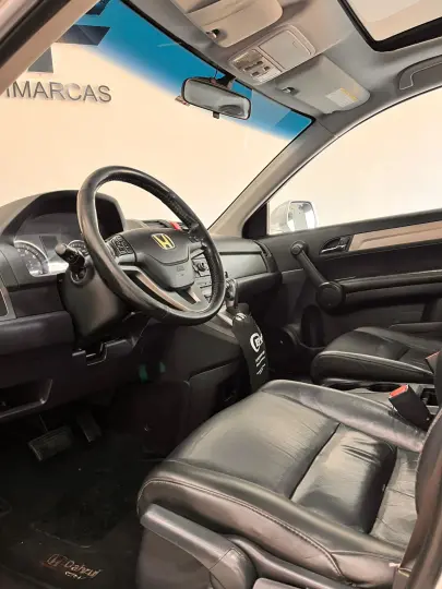 CR-V EXL 2.0 16V 4WD/2.0