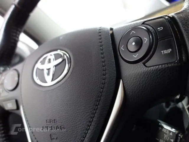 ETIOS SEDAN - 1.5 XLS SEDAN 16V 4P AUTOMÁTICO