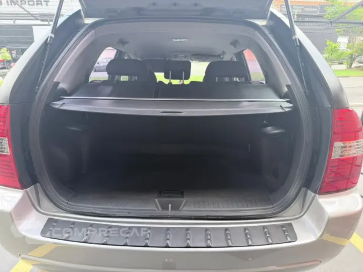 Sportage LX 2.0 16V 142cv 5p