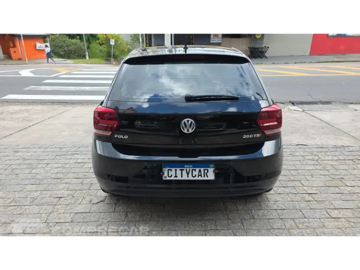 POLO 1.0 200 TSI COMFORTLINE AUTOMÁTICO