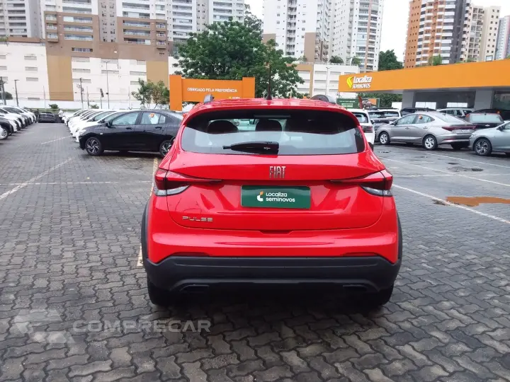 PULSE 1.3 FLEX DRIVE CVT