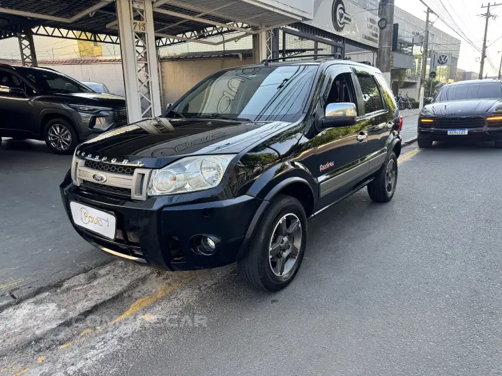 ECOSPORT 1.6 XLT Freestyle 8V