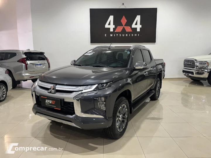 L200 TRITON 2.4 16V Turbo Sport Hpe-s CD 4X4