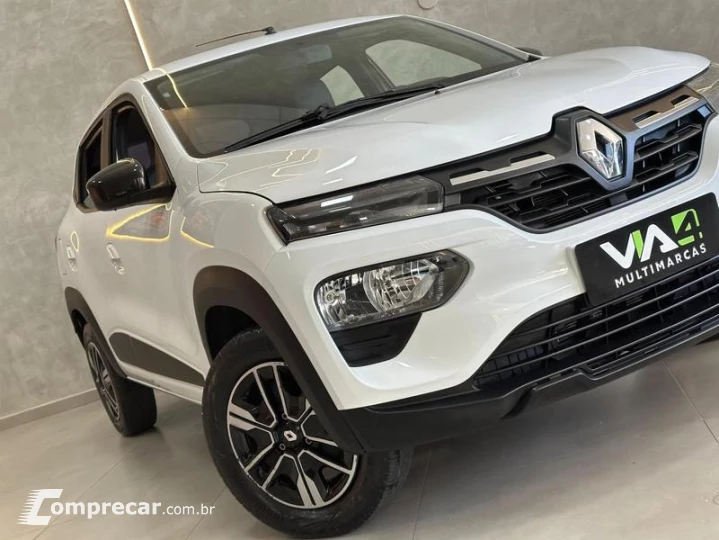KWID 1.0 12V SCE FLEX INTENSE MANUAL