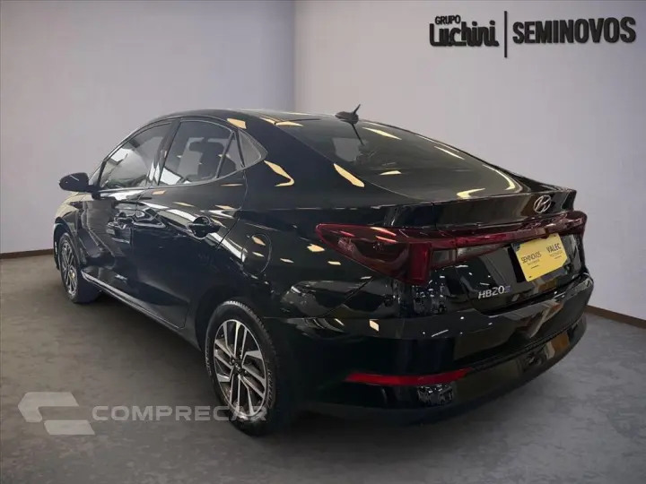 HB20S 1.0 12V FLEX LIMITED MANUAL