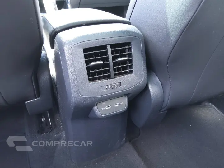 T-CROSS 1.0 200 TSI TOTAL FLEX COMFORTLINE AUTOMÁTICO