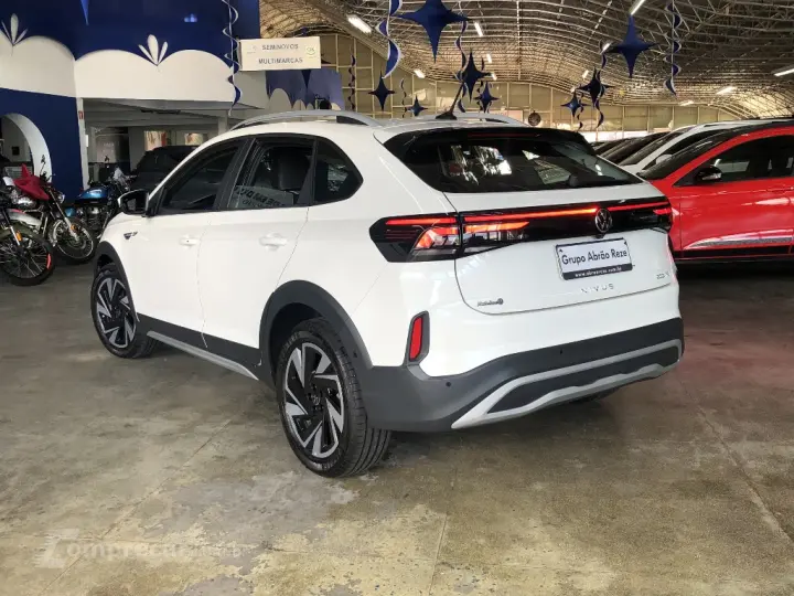 NIVUS 1.0 200 TSI TOTAL FLEX HIGHLINE AUTOMÁTICO