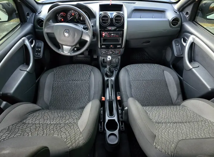 DUSTER OROCH 1.6 16V SCE Express