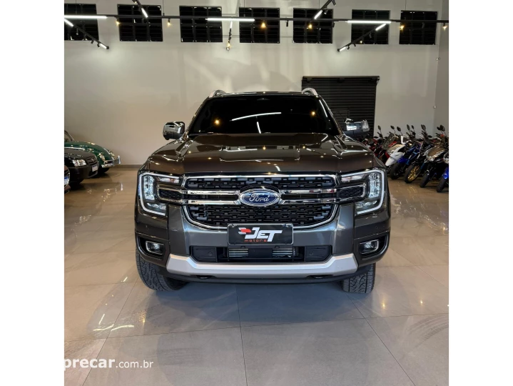RANGER 3.0 V6 TURBO DIESEL CD LIMITED 4X4 AUTOMÁTICO