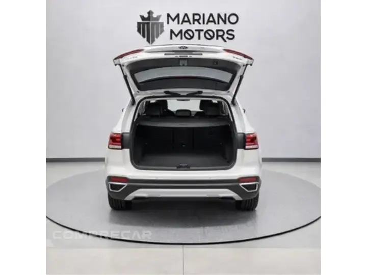 TAOS 1.4 250 TSI TOTAL FLEX HIGHLINE AUTOMÁTICO