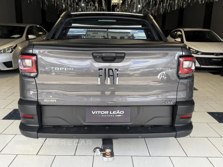 STRADA 1.0 TURBO 200 FLEX RANCH CD CVT