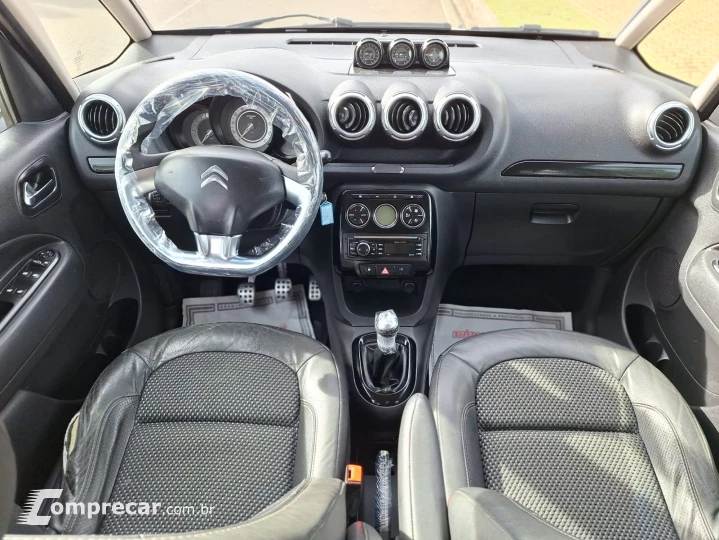 AIRCROSS 1.6 Exclusive 16V