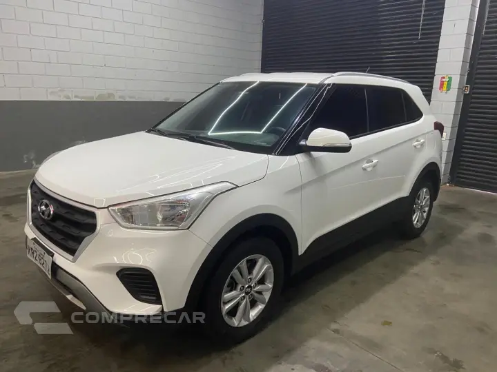 Creta 1.6 16V Flex Attitude Manual