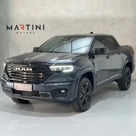 RAMPAGE R/T HURRIC. 4 2.0 TB CD 4X4 Aut.