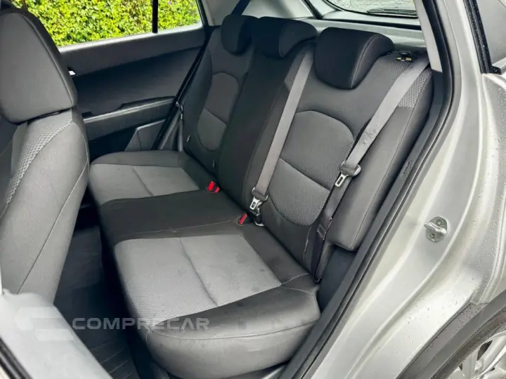 CRETA 1.6 16V FLEX SMART AUTOMÁTICO