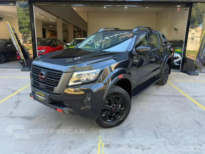 Frontier 2.3 16V Turbo Diesel Pro4x Cd 4X4 Automático