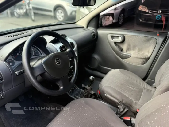 Corsa Hat. Premium 1.4 8V ECONOFLEX 5p