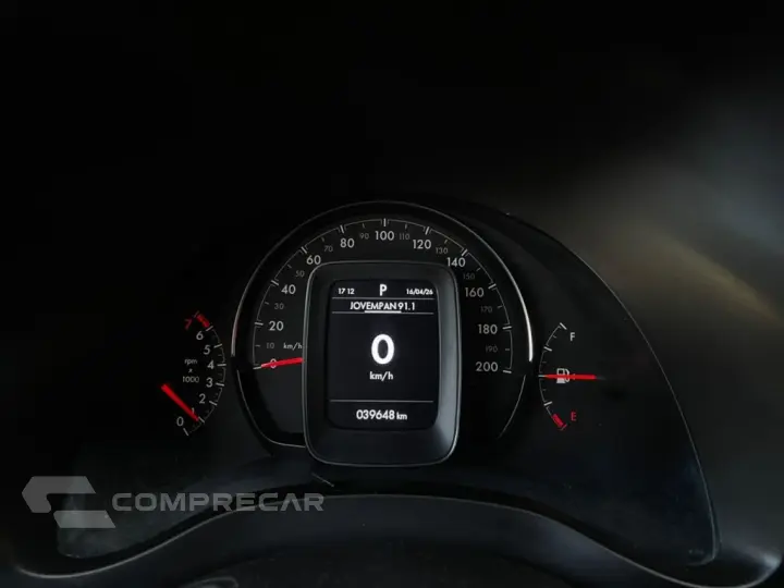 STRADA 1.3 FIREFLY FLEX RANCH CD CVT