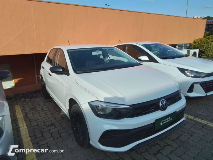 POLO 1.0 MPI TRACK MANUAL