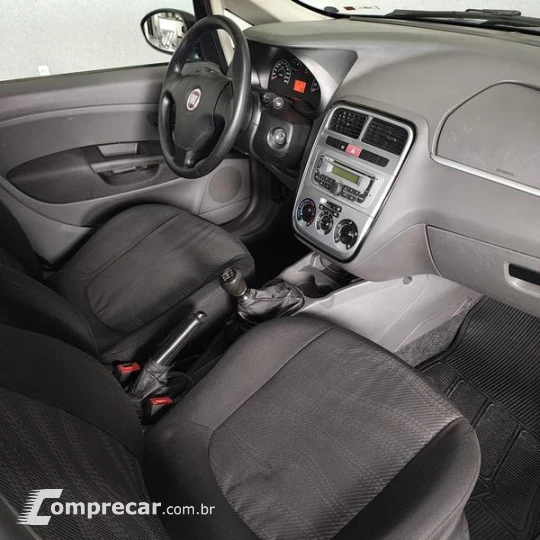 PUNTO 1.4 Attactive 8V