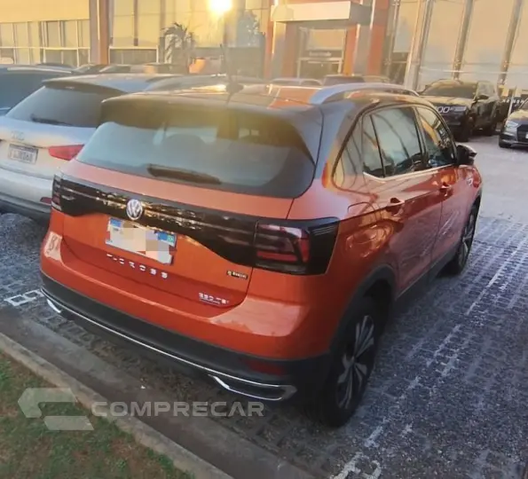 T-CROSS 1.4 250 TSI TOTAL FLEX HIGHLINE AUTOMÁTICO