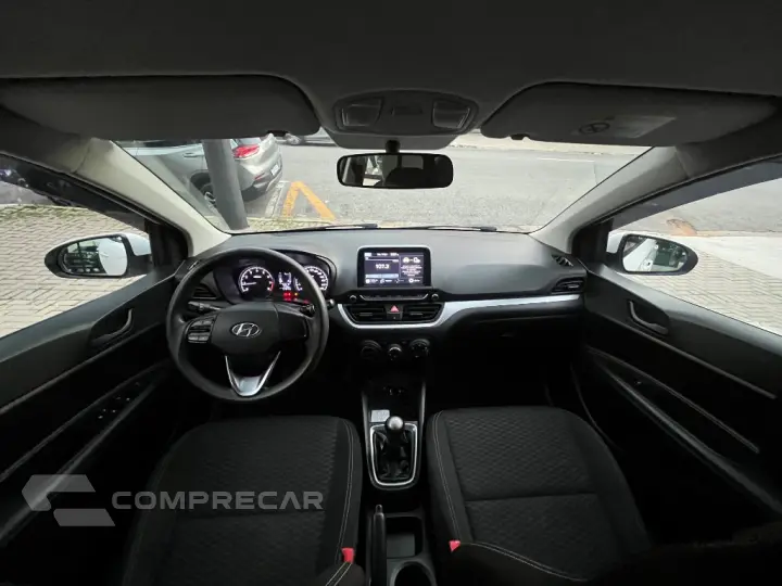 HB20 Vision 1.0 Flex 12V Mec.