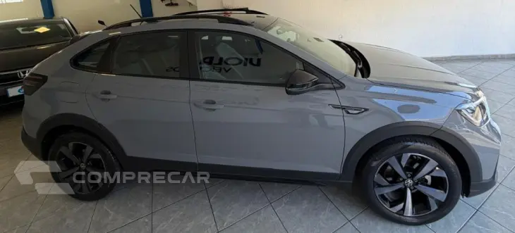 Nivus Highline 1.0 200 TSI Flex Aut.