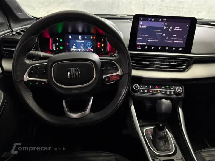 FASTBACK 1.0 Turbo 200 Impetus