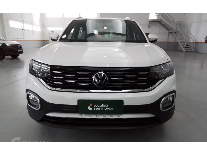 T-CROSS 1.4 250 TSI TOTAL FLEX HIGHLINE AUTOMÁTICO
