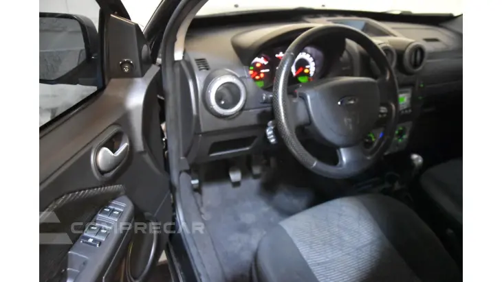 ECOSPORT - 1.6 FREESTYLE 8V 4P MANUAL