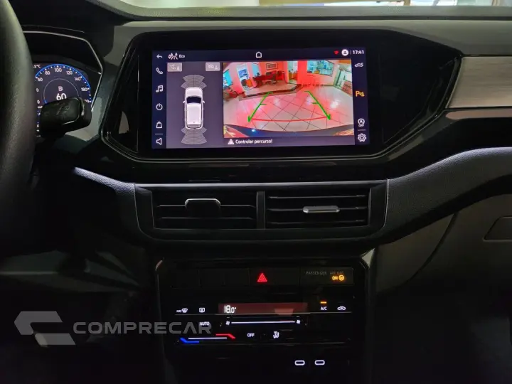 T-Cross 1.4 4P 250 TSI FLEX HIGHLINE AUTOMÁTICO