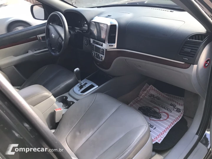 SANTA FÉ 2.7 MPFI GLS V6 24V 200cv