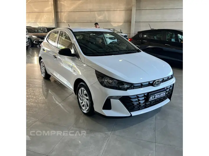 HB20 1.0 12V FLEX SENSE MANUAL